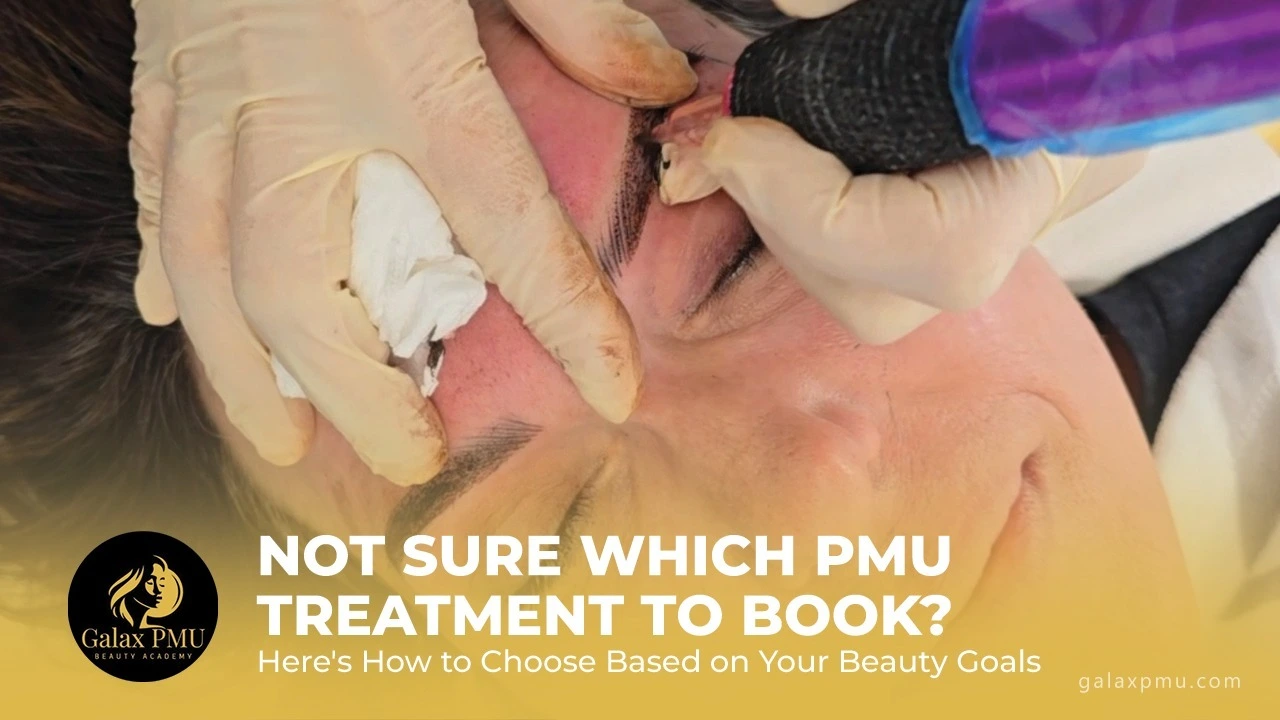 Permanent Makeup