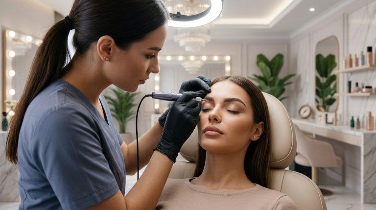natural nano brows